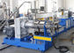 ماشین دو مرحله ای پلاستیکی پلاستیکی برای مواد PVC PVC ZL75-180 تامین کننده