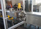 30-50kg / H PP + TIO2 دوقلو ماشین اکستروژن Screw در نوع برش آب تامین کننده