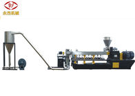 اکسترودر اکسترودر Twin Screw caco3 Filler Masterbatch Machine برای Pellet پلاستیک Wpc