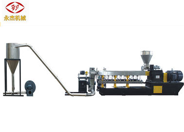 چین اکسترودر اکسترودر Twin Screw caco3 Filler Masterbatch Machine برای Pellet پلاستیک Wpc کارخانه